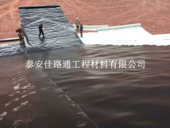 污水處理防滲膜損壞，這 5 大自然因素是主要原