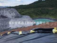 污水處理防滲膜為啥要覆土？這4個(gè)關(guān)鍵原因得搞
